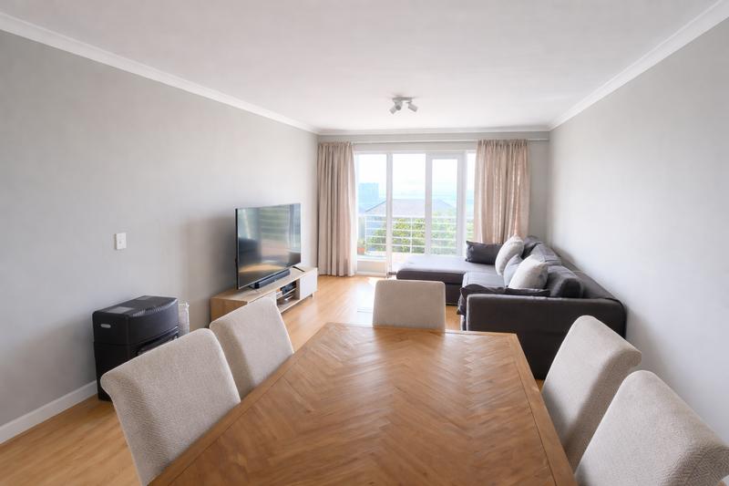 To Let 2 Bedroom Property for Rent in Vredehoek Western Cape